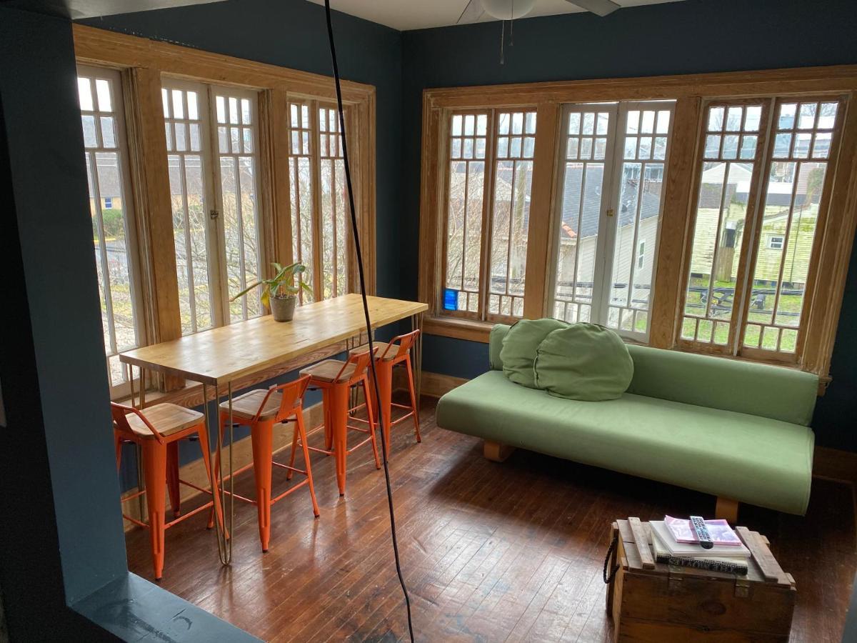 Uptown Treehouse Apartment New Orleans Luaran gambar