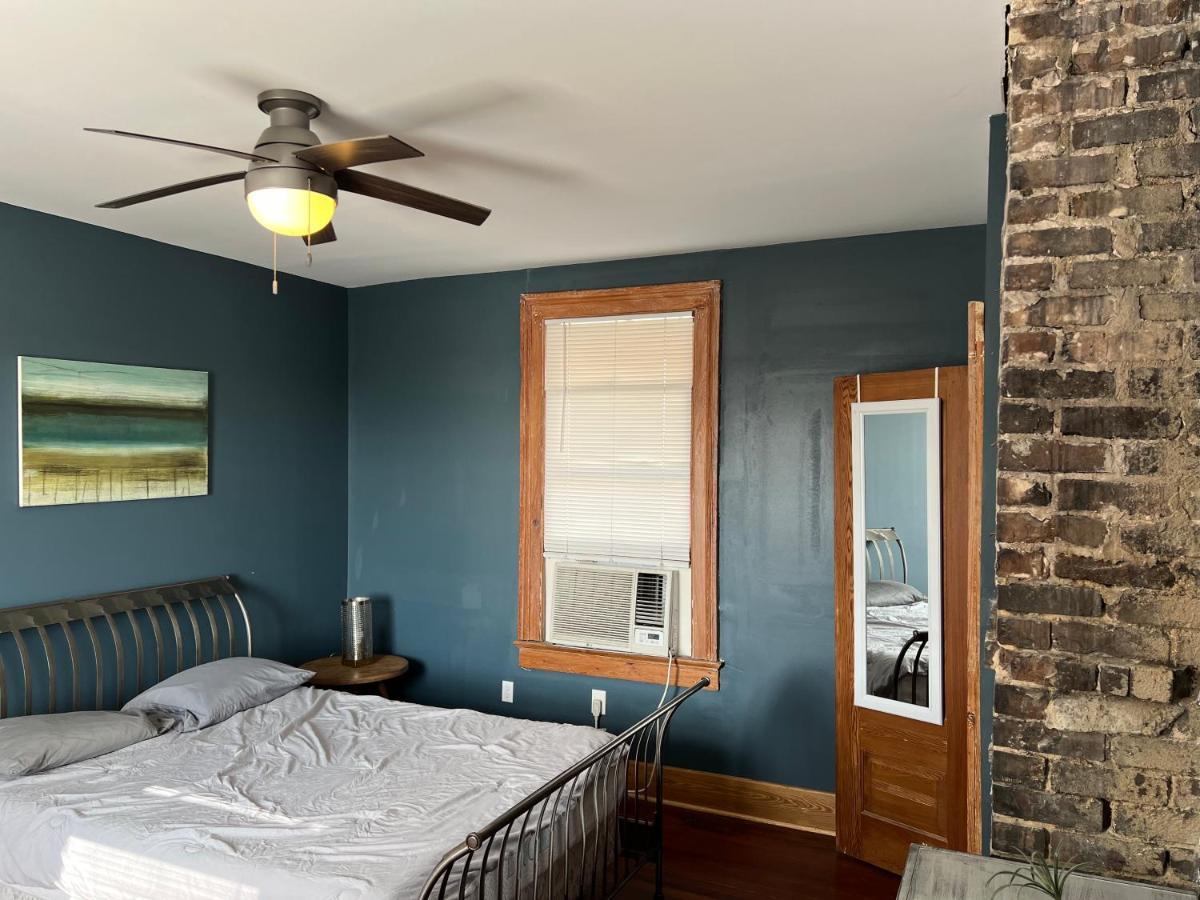 Uptown Treehouse Apartment New Orleans Luaran gambar