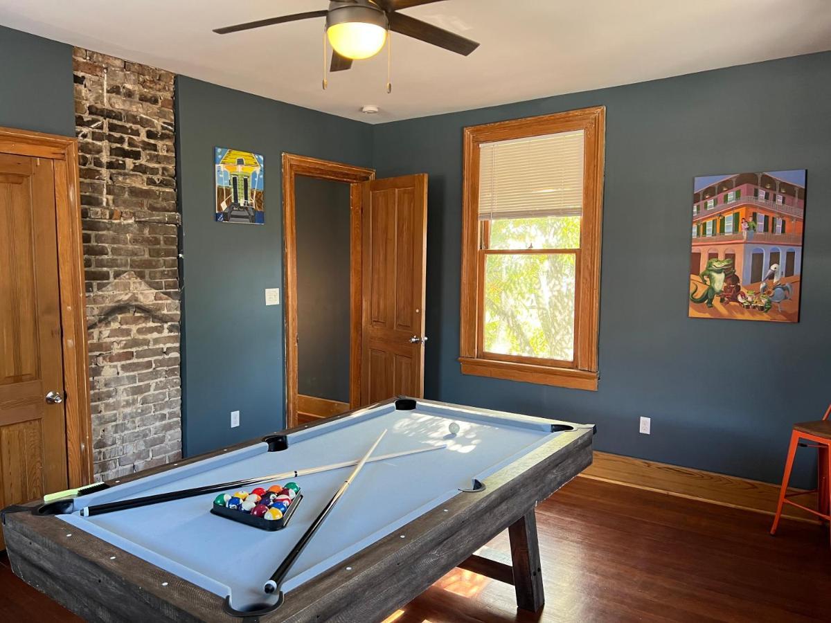 Uptown Treehouse Apartment New Orleans Luaran gambar