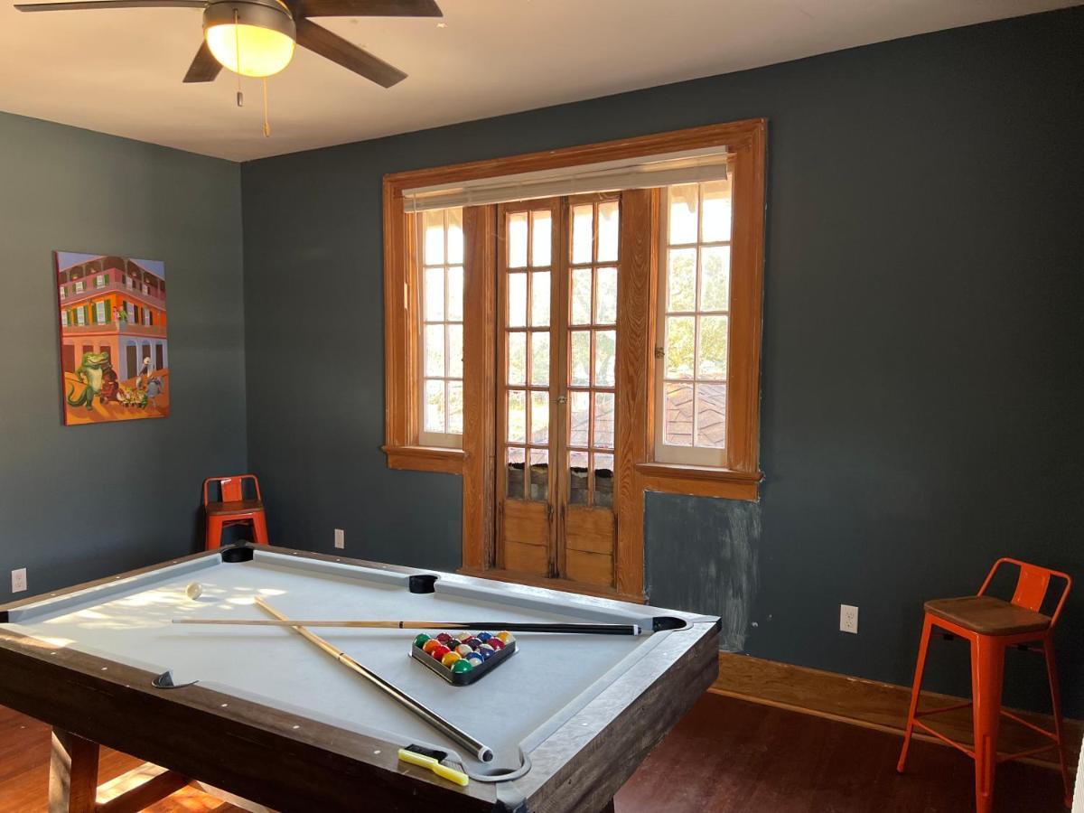 Uptown Treehouse Apartment New Orleans Luaran gambar